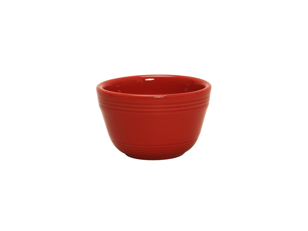 Concentrix Bouillon Cup 3.75 IN 7.5 OZ China Cayenne Round Fully Vitrified 24/Case