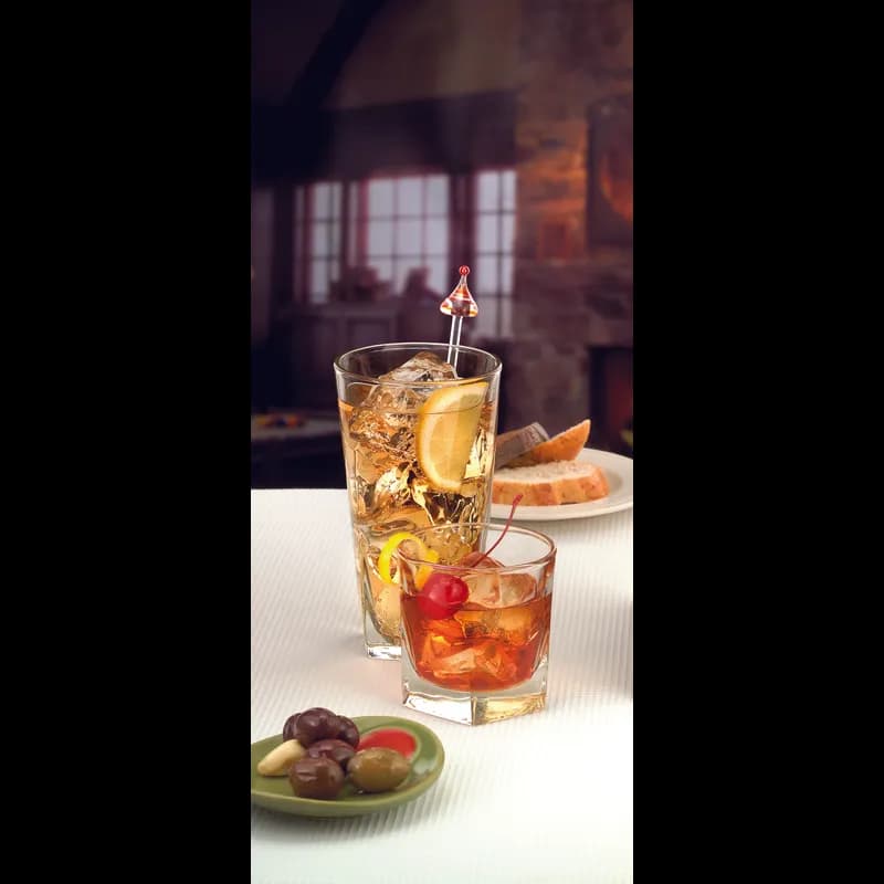 Inverness Beverage Glass 12 FLOZ Glass Clear 36/Case