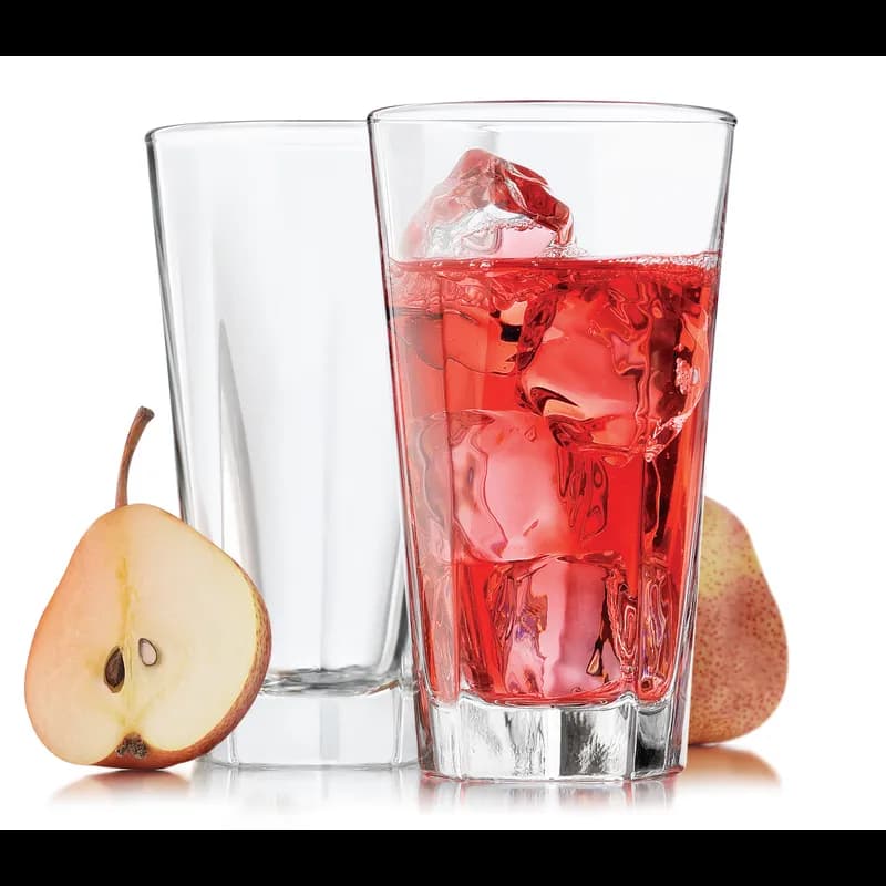 Inverness Beverage Glass 12 FLOZ Glass Clear 36/Case