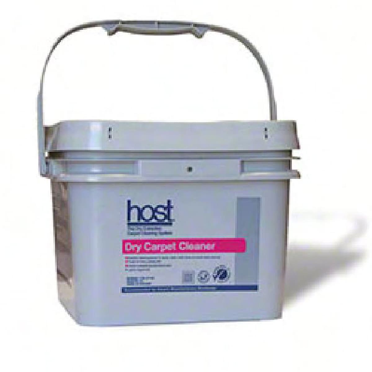 Host Carpet Cleaner 12 LB Dry 4/Case