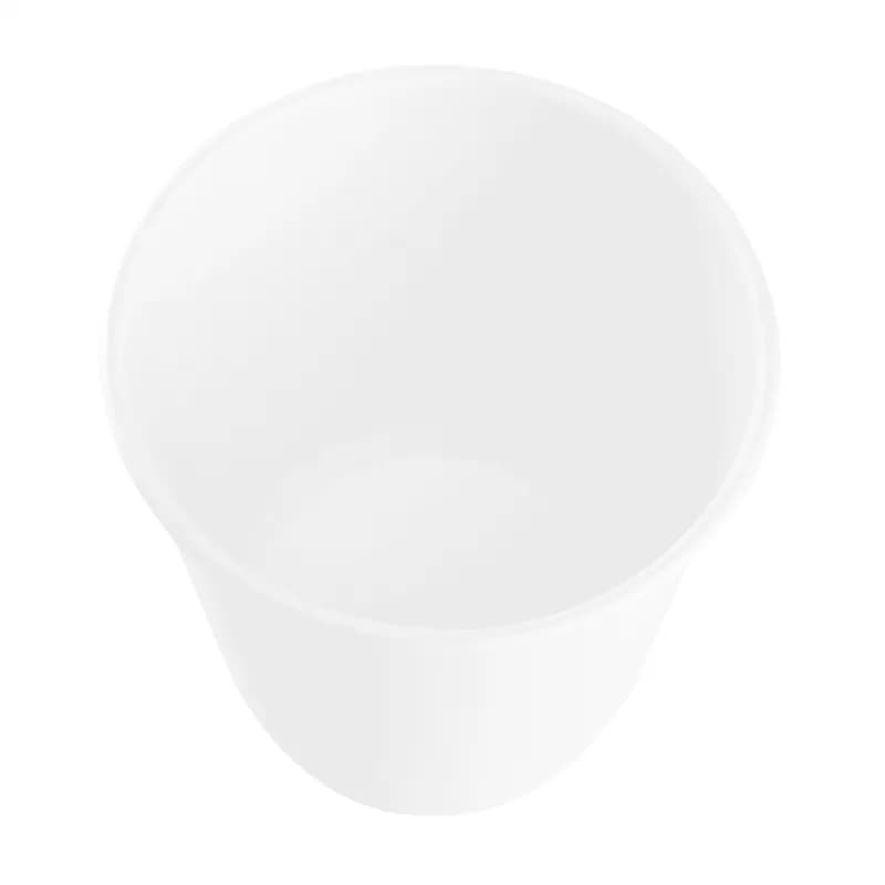Karat® Hot Cup Insulated 10 OZ Paper White 90MM 500/Case