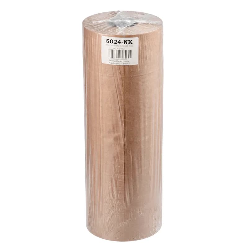 Steak & Butcher Paper Roll 24IN X1000FT Natural Plain 1/Roll