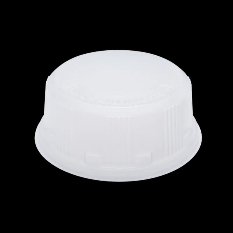 Hot Take-Out Container Insert Food Container 18 OZ PP Clear 600/Case