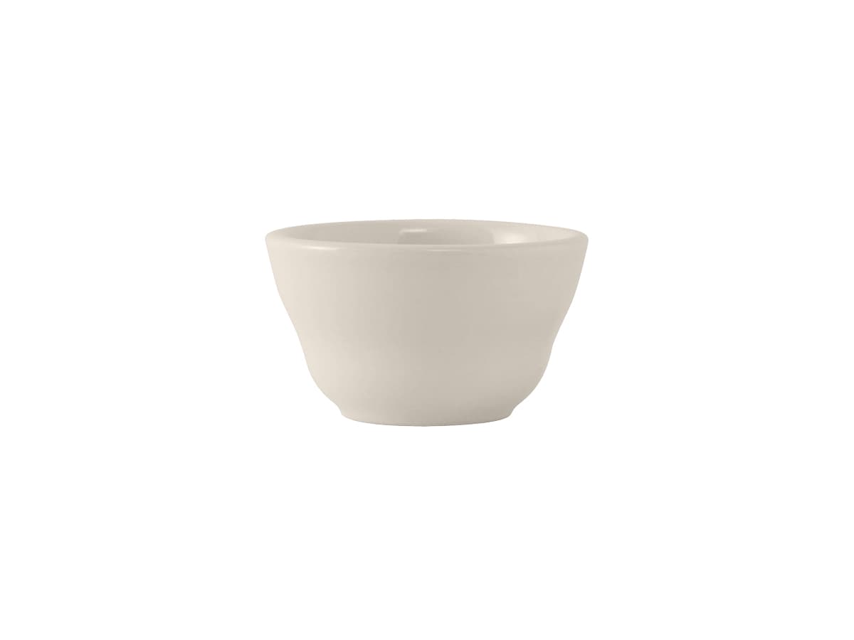 Reno Bouillon Cup 3.875 IN 7 OZ China Eggshell Round Fully Vitrified 36/Case