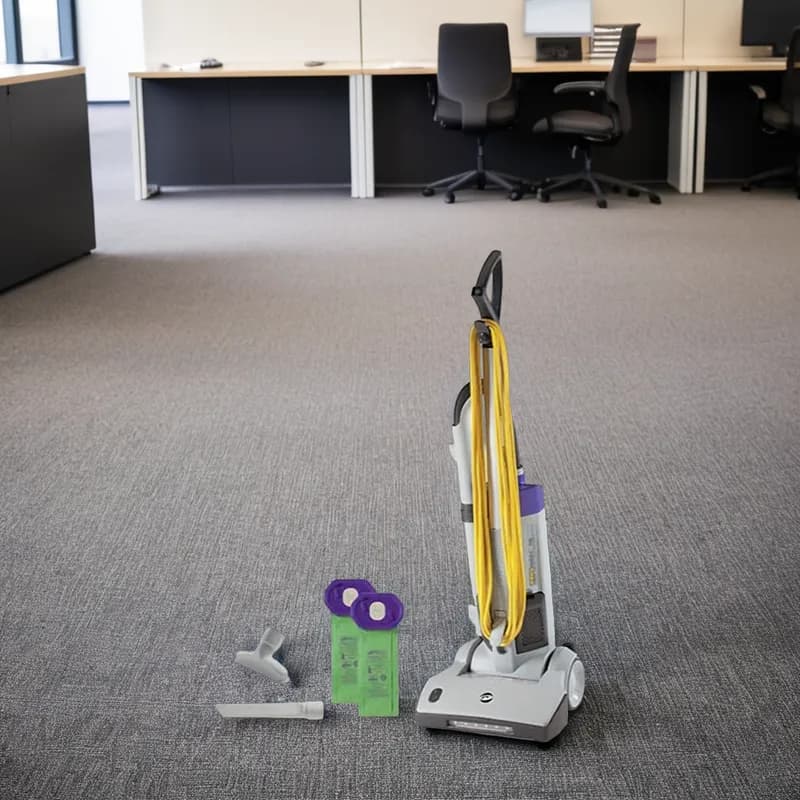 ProGen 15 Upright Vacuum 15X13X47 IN 3.25 QT 15IN 120 V With 50FT Cord 1/Each