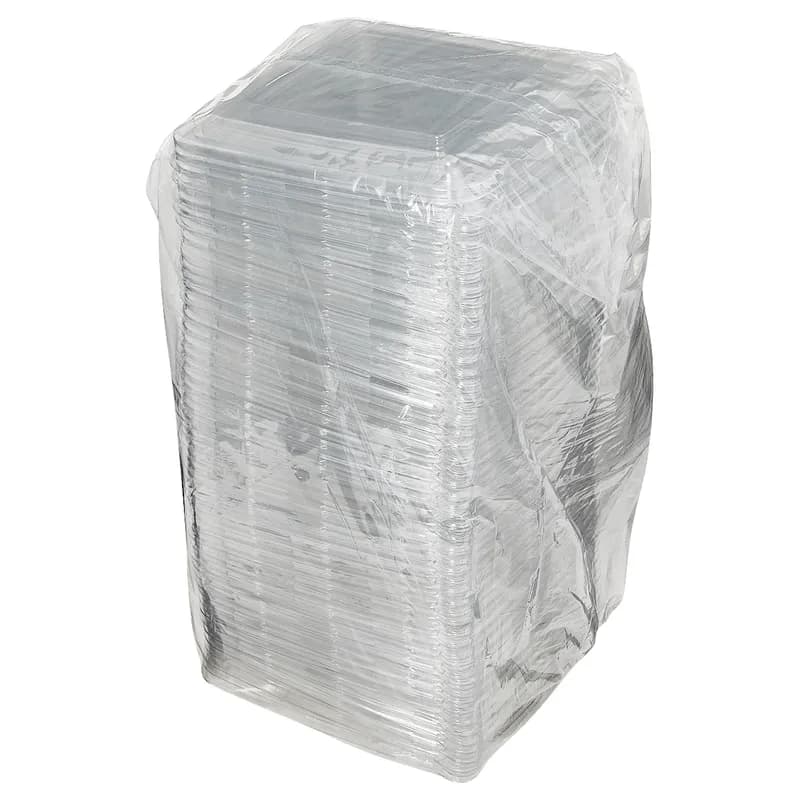 Victoria Bay Lid Dome 8.5X8.5 IN For Bagasse Container 300/Case