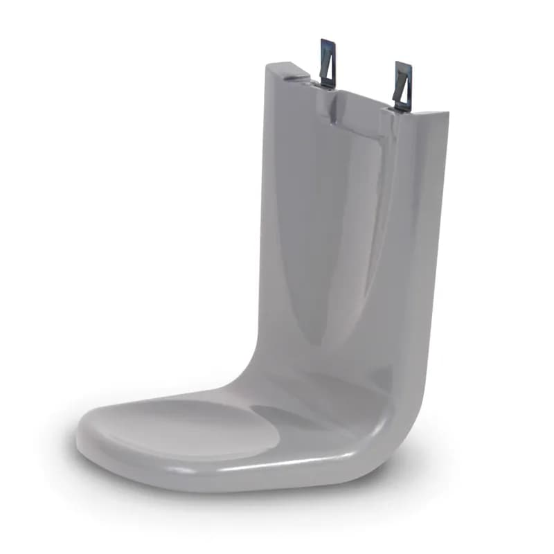 SHIELD Dispenser Floor & Wall Protector 5.08X4X4 IN White For NXT 1000 1/Each