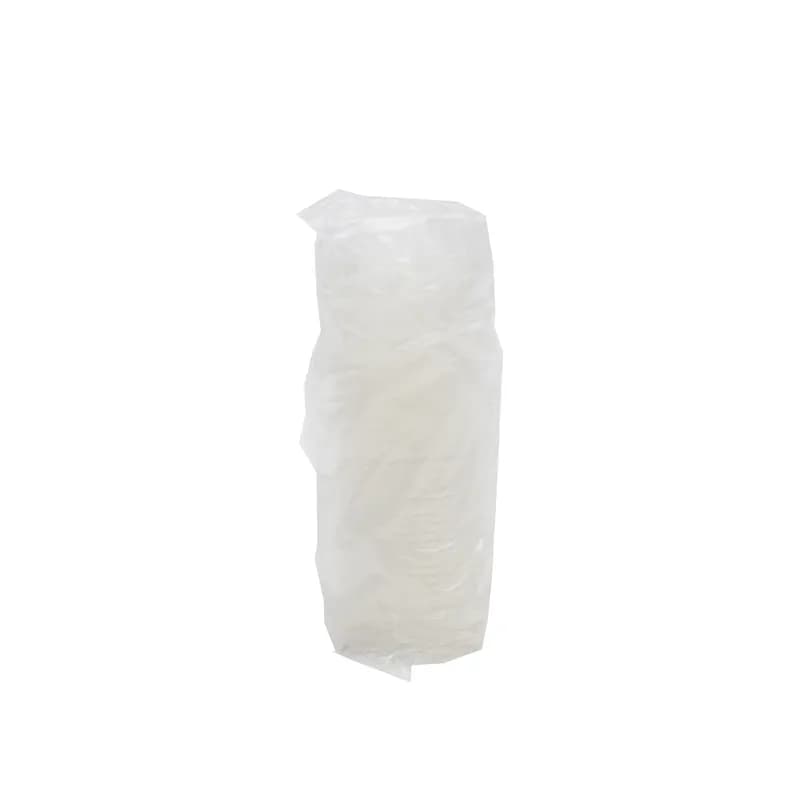 Lid PP Translucent For 8 OZ Hot Food Container Vented 1000/Case