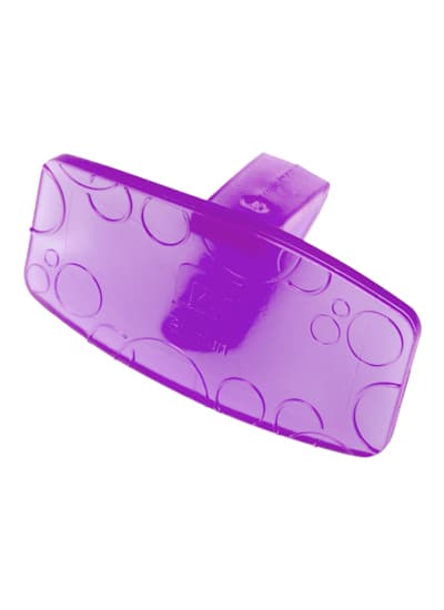 Airlift® Ultra Fragrant Commode Clip Xcelente® Scent Toilet Bowl Air Freshener Clip Fresh Lavender RTU 72/Case