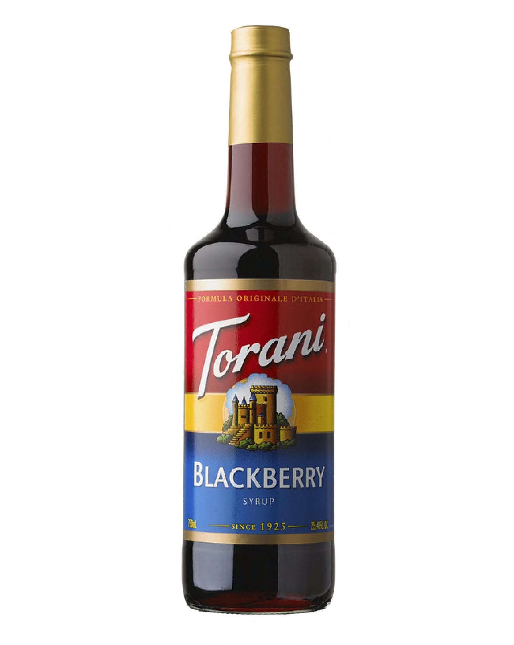Blackberry Syrup 25.4 FLOZ 12/Case