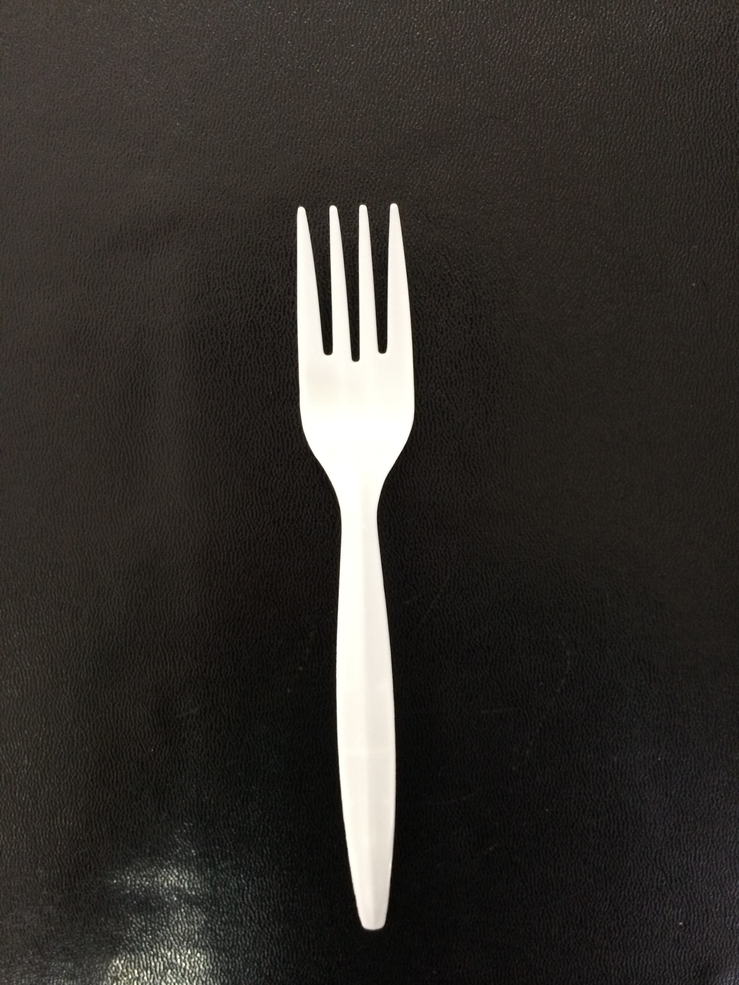 Victoria Bay Fork 6 IN PP White Medium Heavy Microwave Safe Freezer Safe 1000/Case