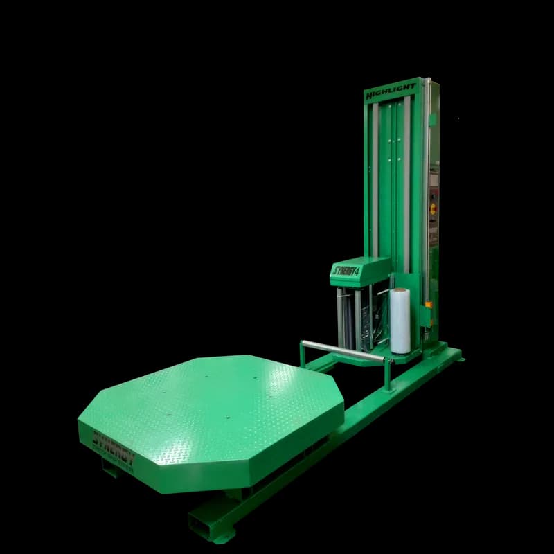 Synergy 4 Machine Film Dispenser Turntable With Infinity Film 1/Each
