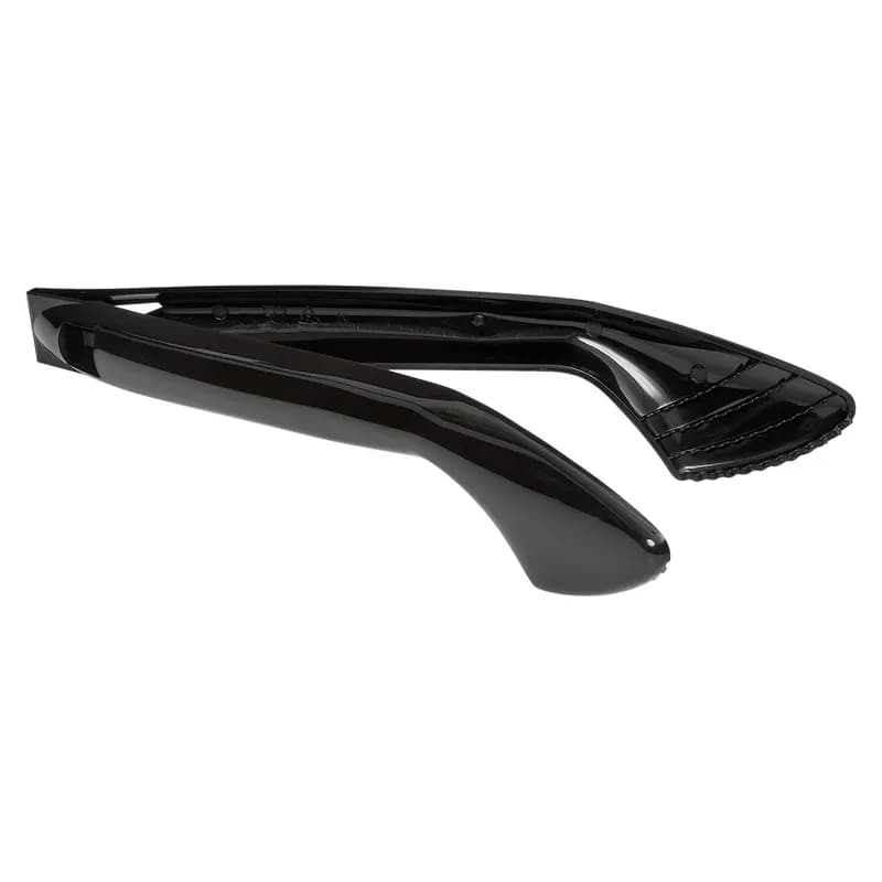 Victoria Bay Serving Tongs 9 IN PP Black Freezer Safe 18 Count/Pack 2 Packs/Case 36 Count/Case