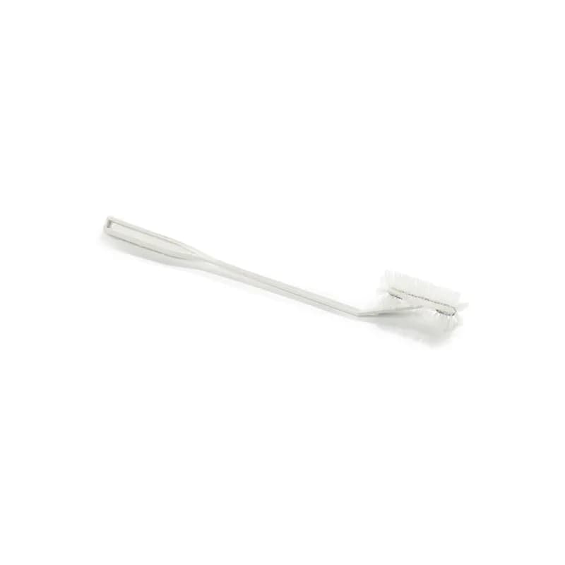 Carlisle Foodservice Products® Bottle Brush 16.5 IN PP Nylon White Small Neck With Soft Nylon Bristles 1/Each