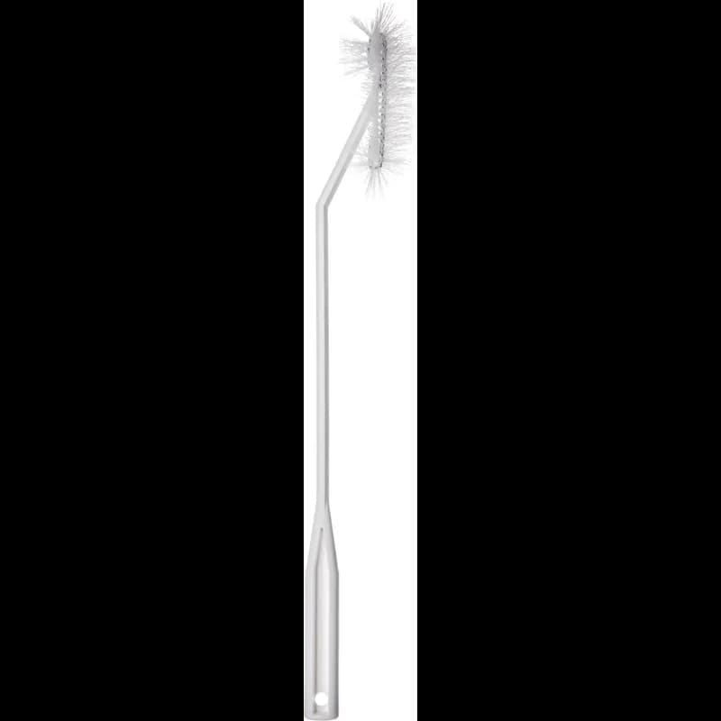Carlisle Foodservice Products® Bottle Brush 16.5 IN PP Nylon White Small Neck With Soft Nylon Bristles 1/Each