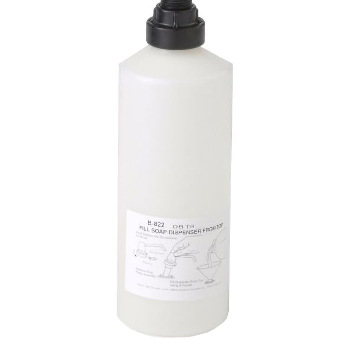 Dispenser Container & Cap Replacement 1000 mL 1/Each