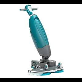 i-mop® XXL Plus Floor Scrubber 24IN Walk Behind 2 Discs Lithium-Ion Battery 1/Each