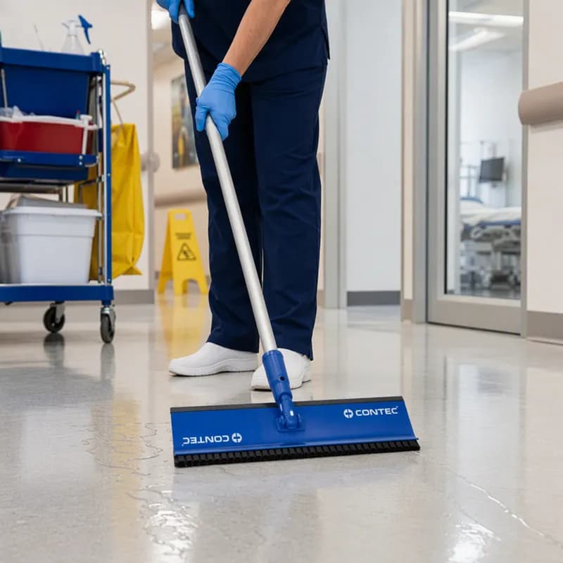 ZeroGravity™ Mop Frame & Squeegee 15.75 IN Quick Change Zero Gravity 3-in-1 1/Each