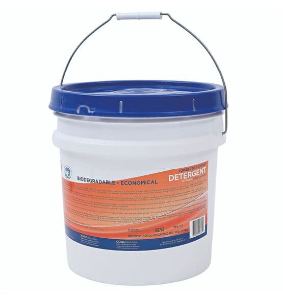 Genuine Joe® Fresh Linen Laundry Detergent 40 LB Powder 1/Each