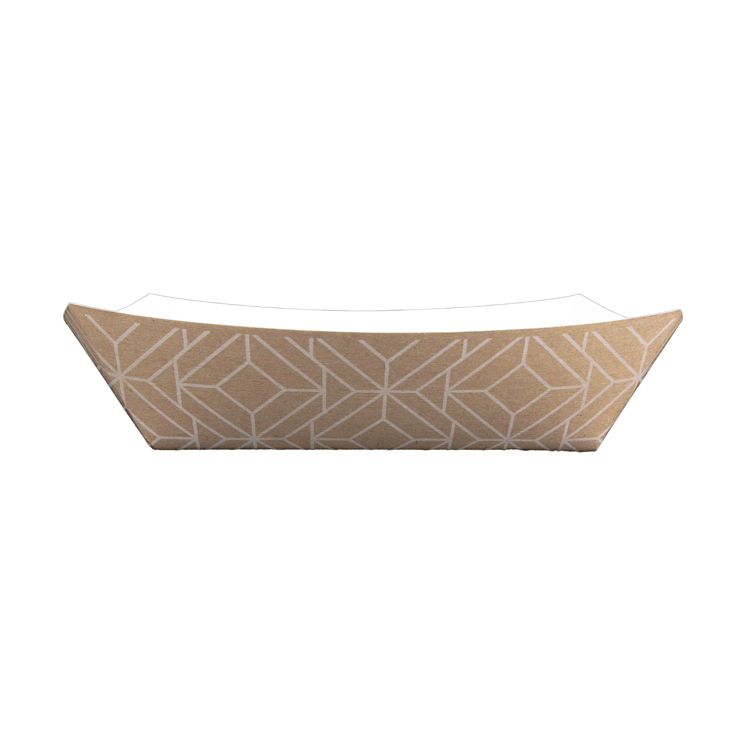 Food Tray 5 LB Paperboard 250 Count/Pack 2 Packs/Case