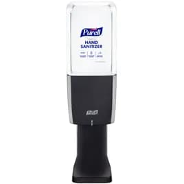 Purell® ES10 Hand Sanitizer Dispenser 1200 mL 3.91X4.33X10.69 IN Graphite Wall Mount 1/Each
