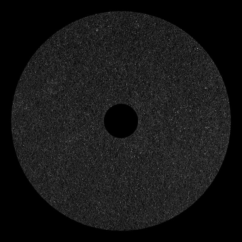 Full Cycle® Stripping Pad 16 IN Black 5/Case