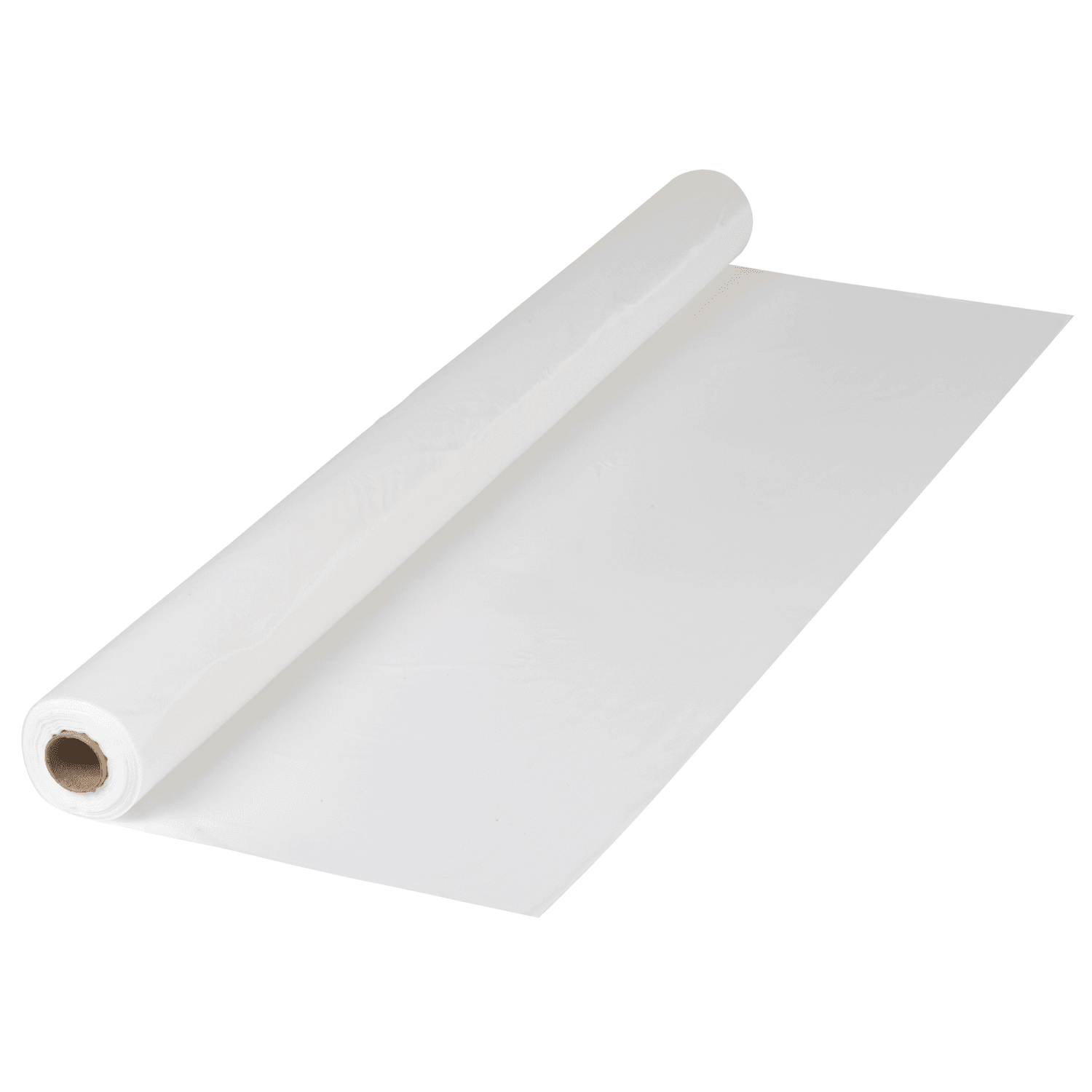 Table Cover Roll 40IN X300YD Plastic White 1/Roll