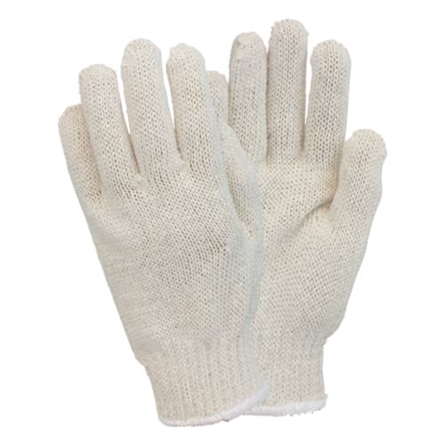 Gloves Large (LG) Cotton String Knit 300/Case