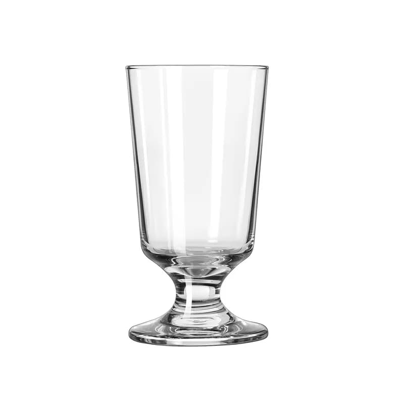 Embassy Beverage Glass 8 FLOZ Glass Clear Footed 24/Case