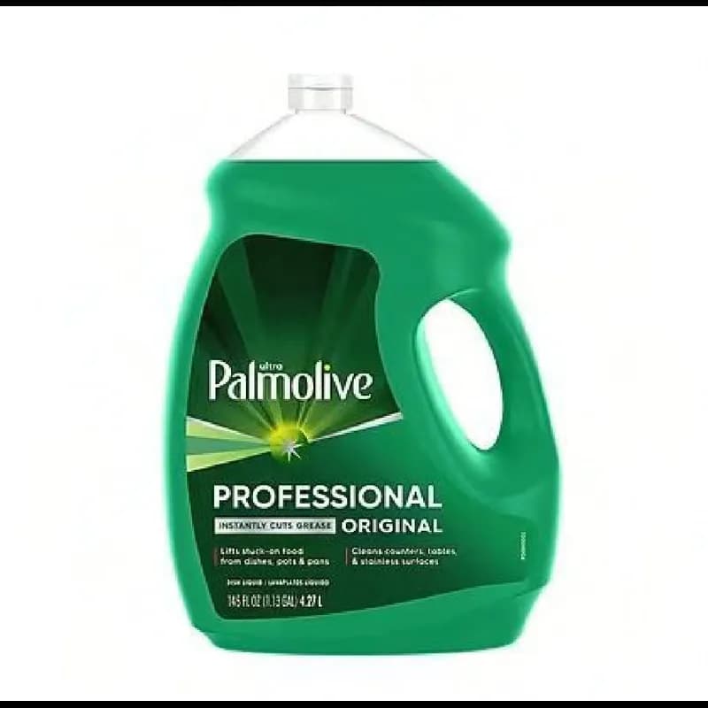 Palmolive Professional Fresh Scent Manual Dish Detergent 145 OZ 4/Case
