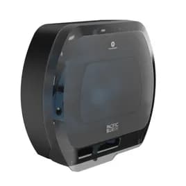 Pacific Blue Ultra™ Toilet Paper Dispenser 5.50X17.20X16 IN Smoke Gray 4-Roll Coreless High Capacity 1/Each