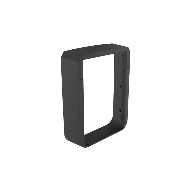 Pacific Blue Ultra™ Wall Mount Collar 4.688X13.438X17.188 IN Recessed Mechanical 1/Case