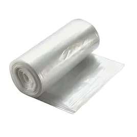 Liner 38X58 IN Clear 1.5MIL 10 Count/Roll 9 Rolls/Case 100 Count/Case