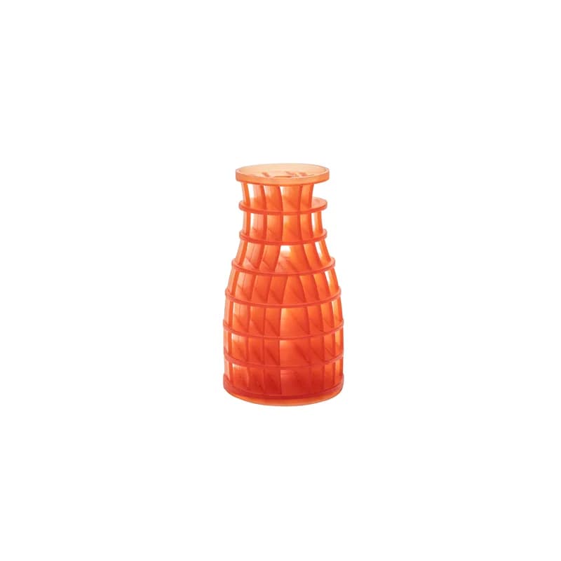 Air Freshener Citrus Mango Orange Solid For ecore® Dispenser Cartridge 6 Count/Pack 8 Packs/Case 48 Count/Case