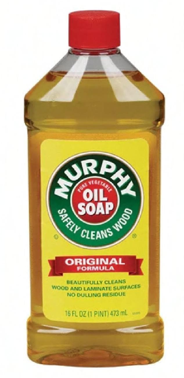 Murphy Oil Soap® Wood Cleaner 16 OZ Liquid Concentrate 9/Case
