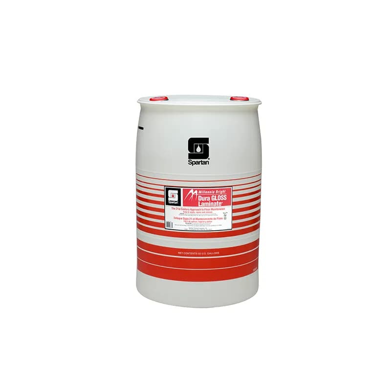 Millennia Bright® Dura Gloss Laminate® Floor Finish 55 GAL Alkaline RTU Acrylic Polymer 1/Drum