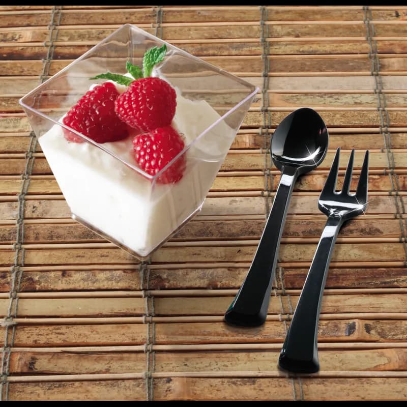 Serving Spoon 9 IN Heavy Duty Wrapped Heavy Duty 100/Case