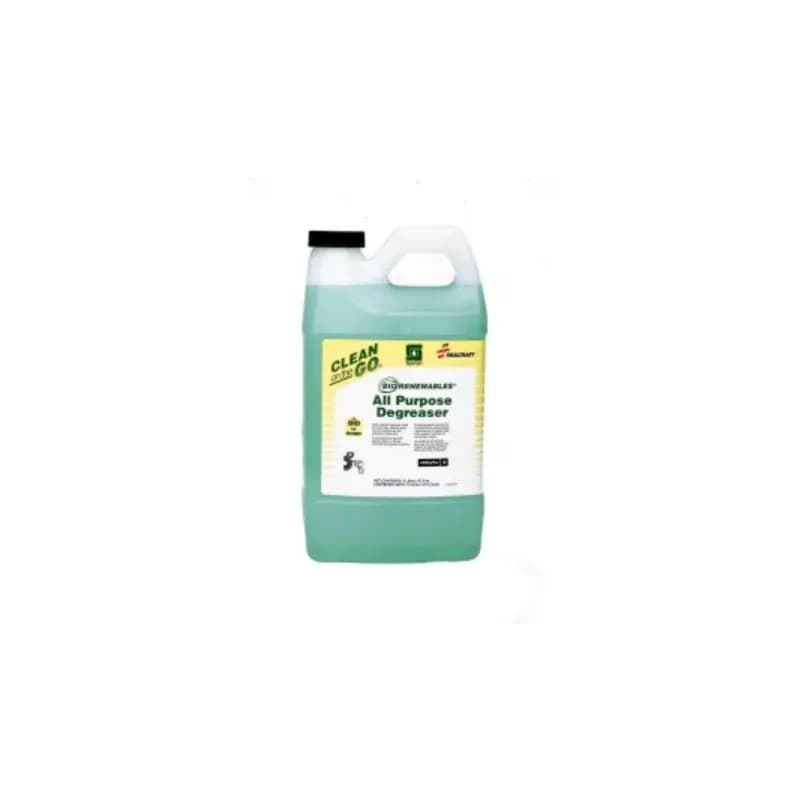 SKILCRAFT® Spartan® BioRenewables® Degreaser All Purpose Cleaner 2 L Liquid 4/Case