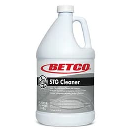 Pleasant Scent Stone Cleaner Tile & Grout Cleaner 1 GAL Concentrate Liquid 4/Case
