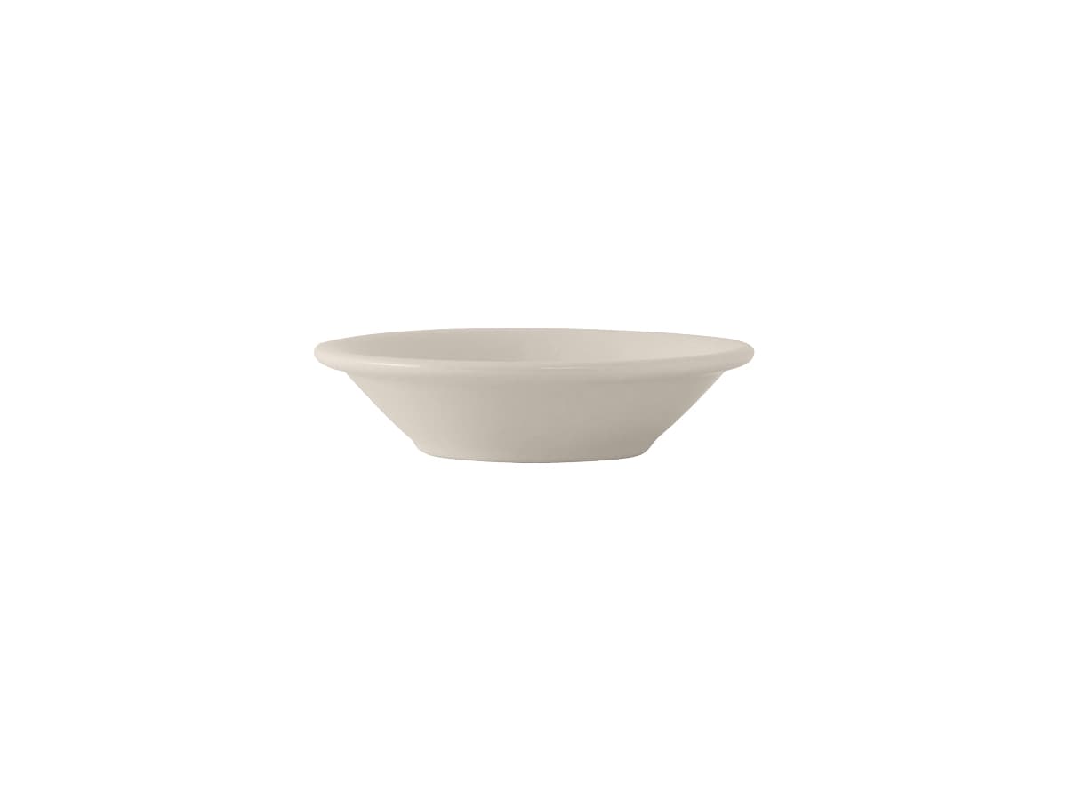 Reno Fruit Dish 4.75 IN 4.5 OZ China Eggshell Round Fully Vitrified 36/Case