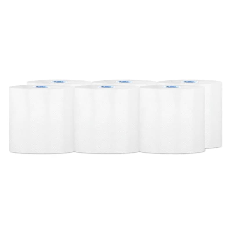 Cascades PRO Roll Paper Towel Tandem 775 FT White Standard Roll 6 Rolls/Case