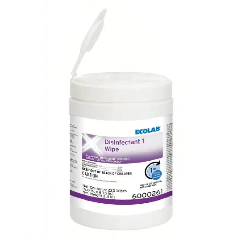Sweet Scent Disinfectant Wipe 220 Count/Pack 12 Packs/Case