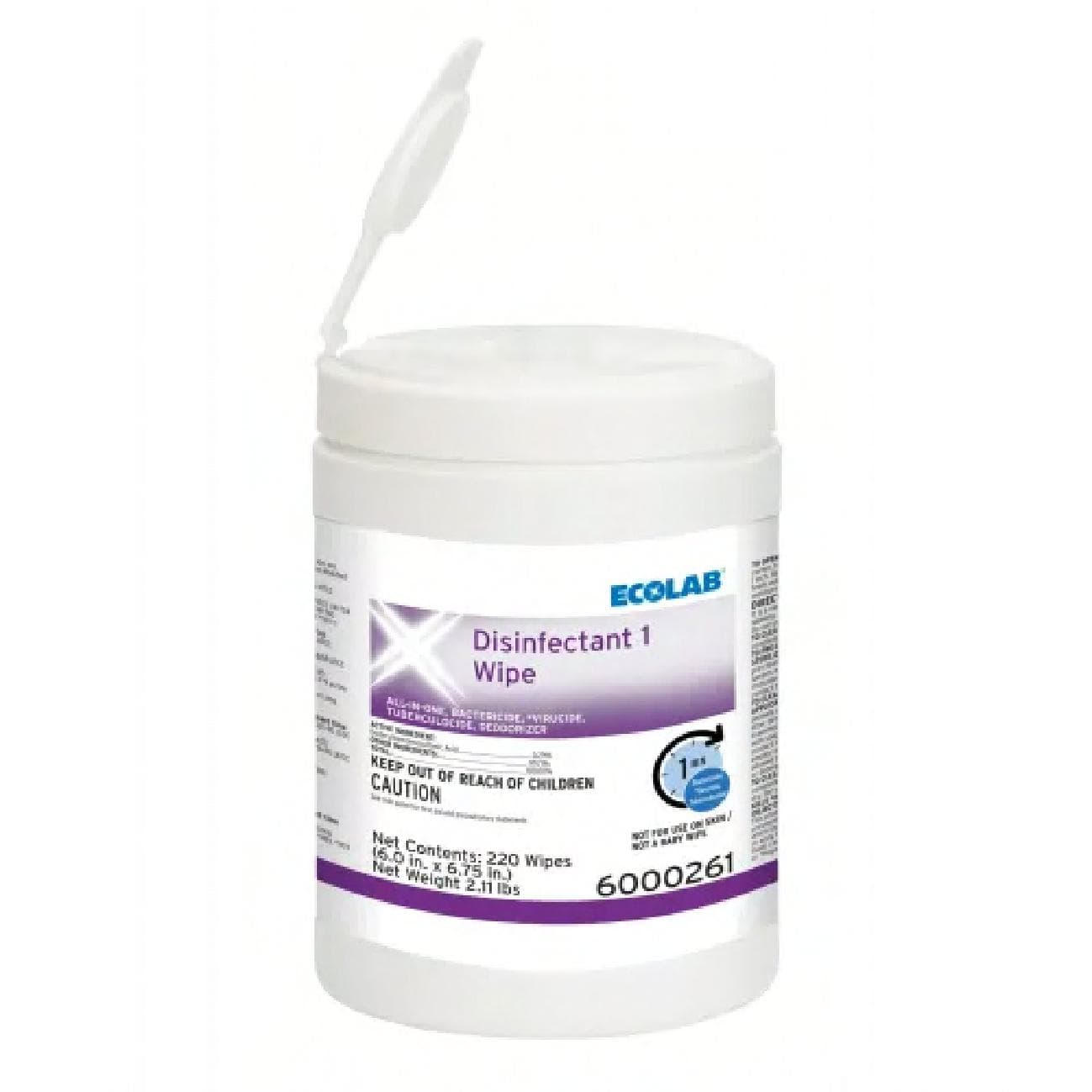 Sweet Scent Disinfectant Wipe 220 Count/Pack 12 Packs/Case