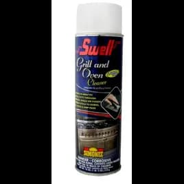 Swell Odorless Oven & Grill Cleaner 18 OZ Aerosol Foam 12/Case