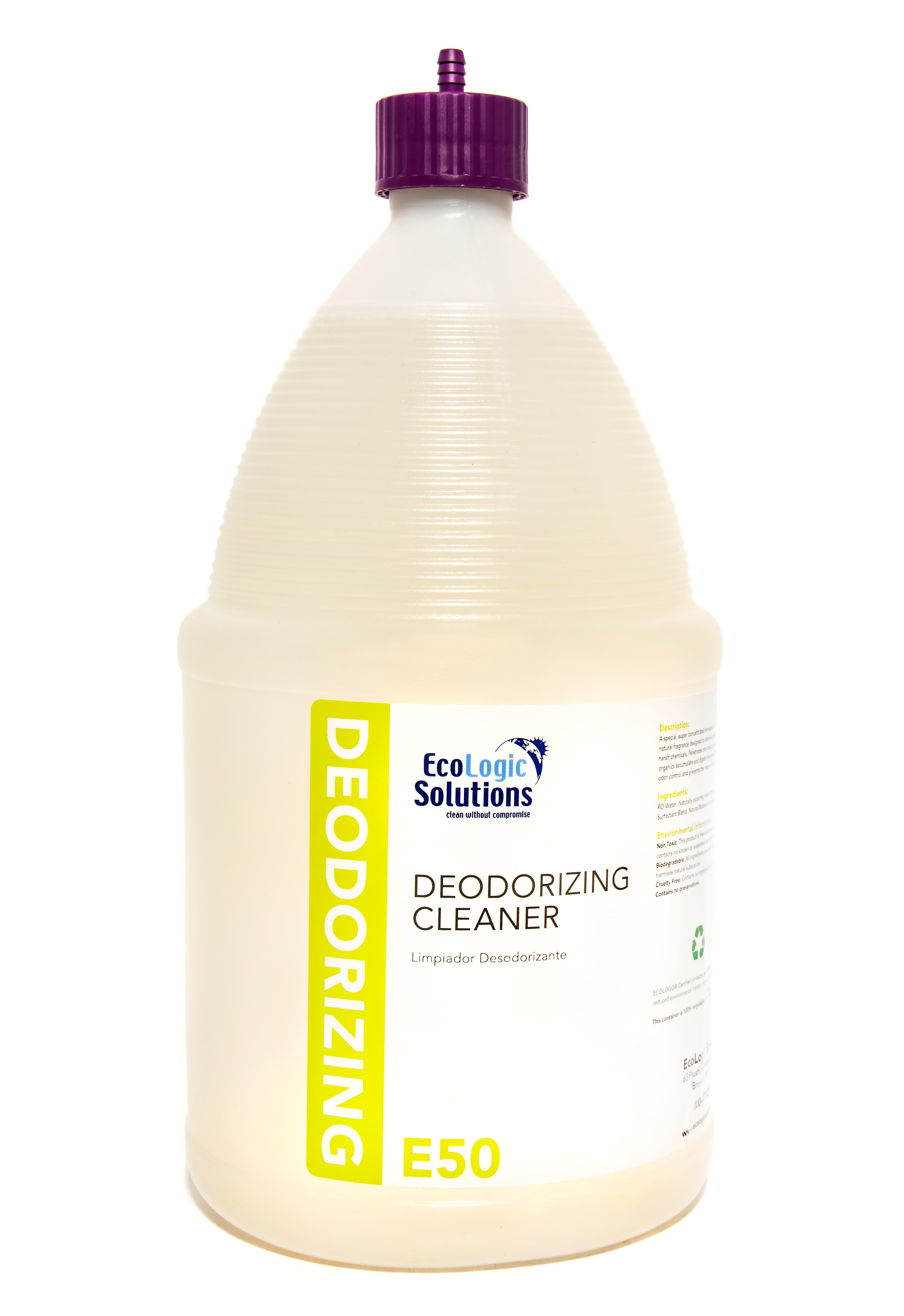 Eucalyptus Floor Cleaner Deodorizer 2 GAL Concentrate 2/Case