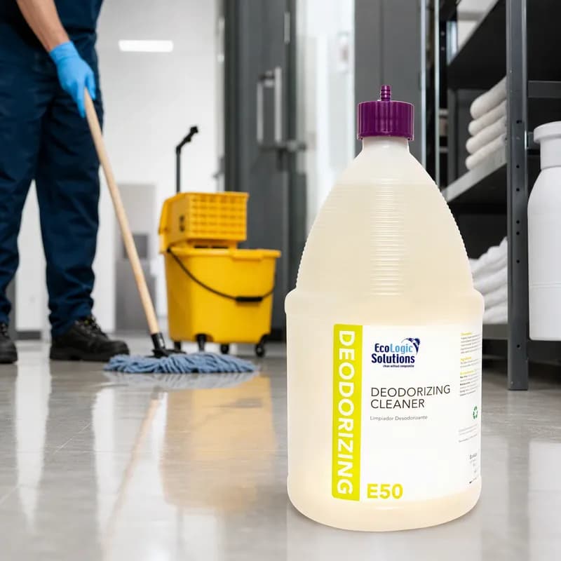 Eucalyptus Floor Cleaner Deodorizer 2 GAL Concentrate 2/Case