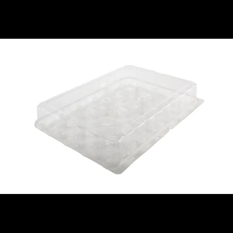 Cupcake Container 24 Compartment 50/Case