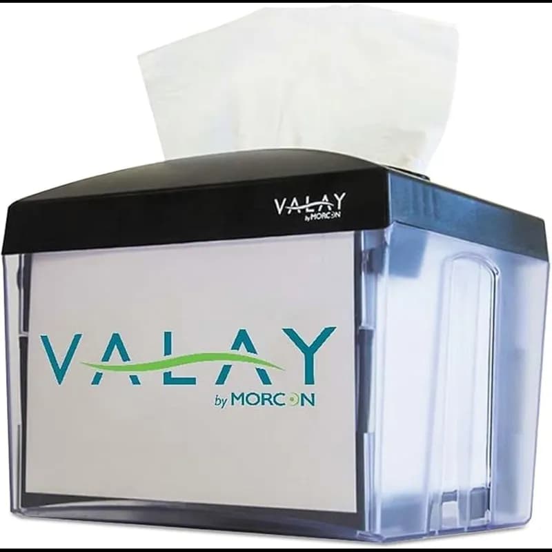 Napkin Dispenser Black Rapid 1/Each