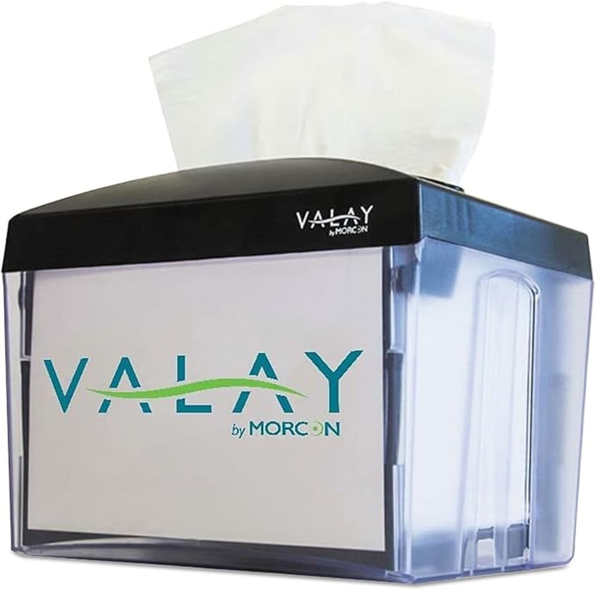 Napkin Dispenser Black Rapid 1/Each