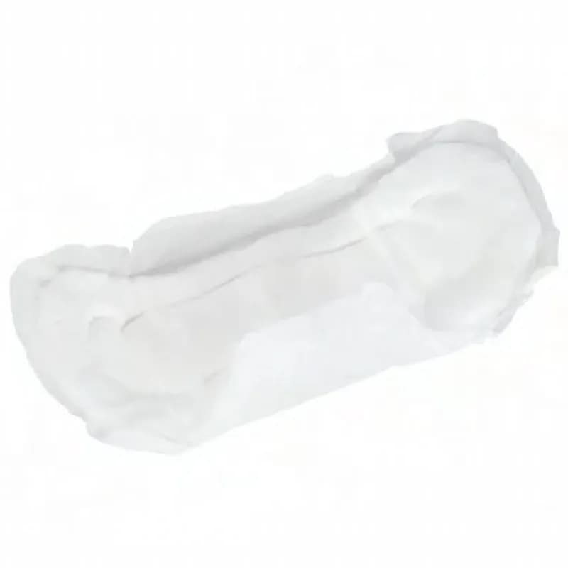 Maxithins® Pad White With Wings 18 Count/Pack 12 Packs/Case